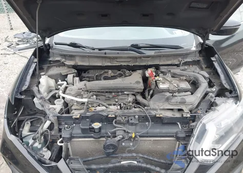 2017 Nissan Rogue Sv z USA, uszkodzony, nr VIN KNMAT2MVXHP543159